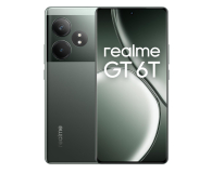 realme GT 6T 8/256GB 120W Razor Green - 1258938 - zdjęcie 1